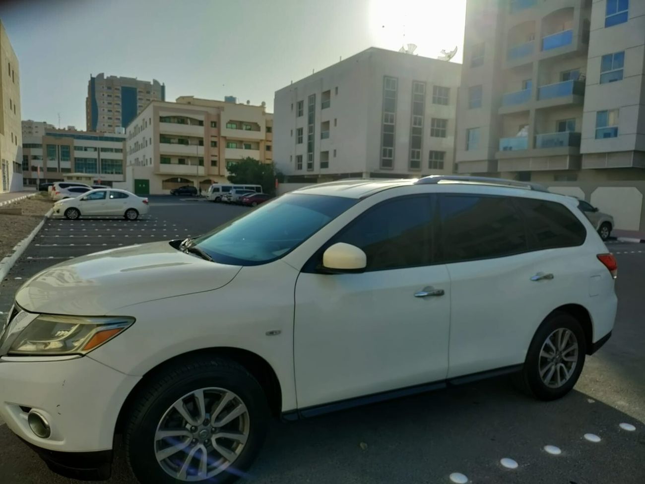 نيسان باثفايندر Std 3.5L