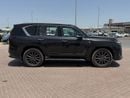لكزس LX 600 LEXUS LX600 Fsport 3.5L twin turbo 2026