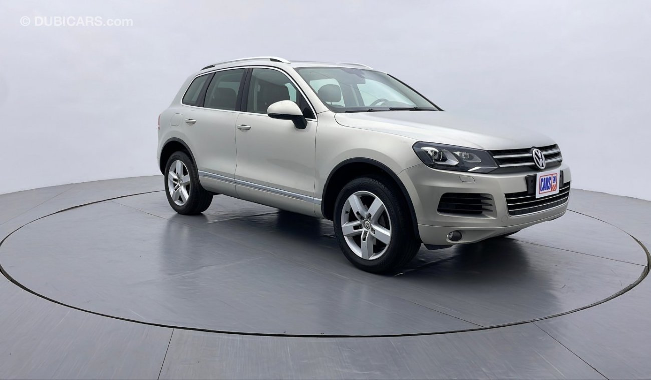 Volkswagen Touareg SEL 3.6 | Under Warranty | Inspected on 150+ parameters