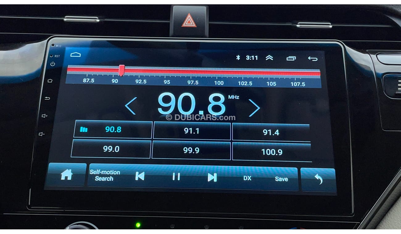 Toyota Camry LE 2.5 | Zero Down Payment | Free Home Test Drive