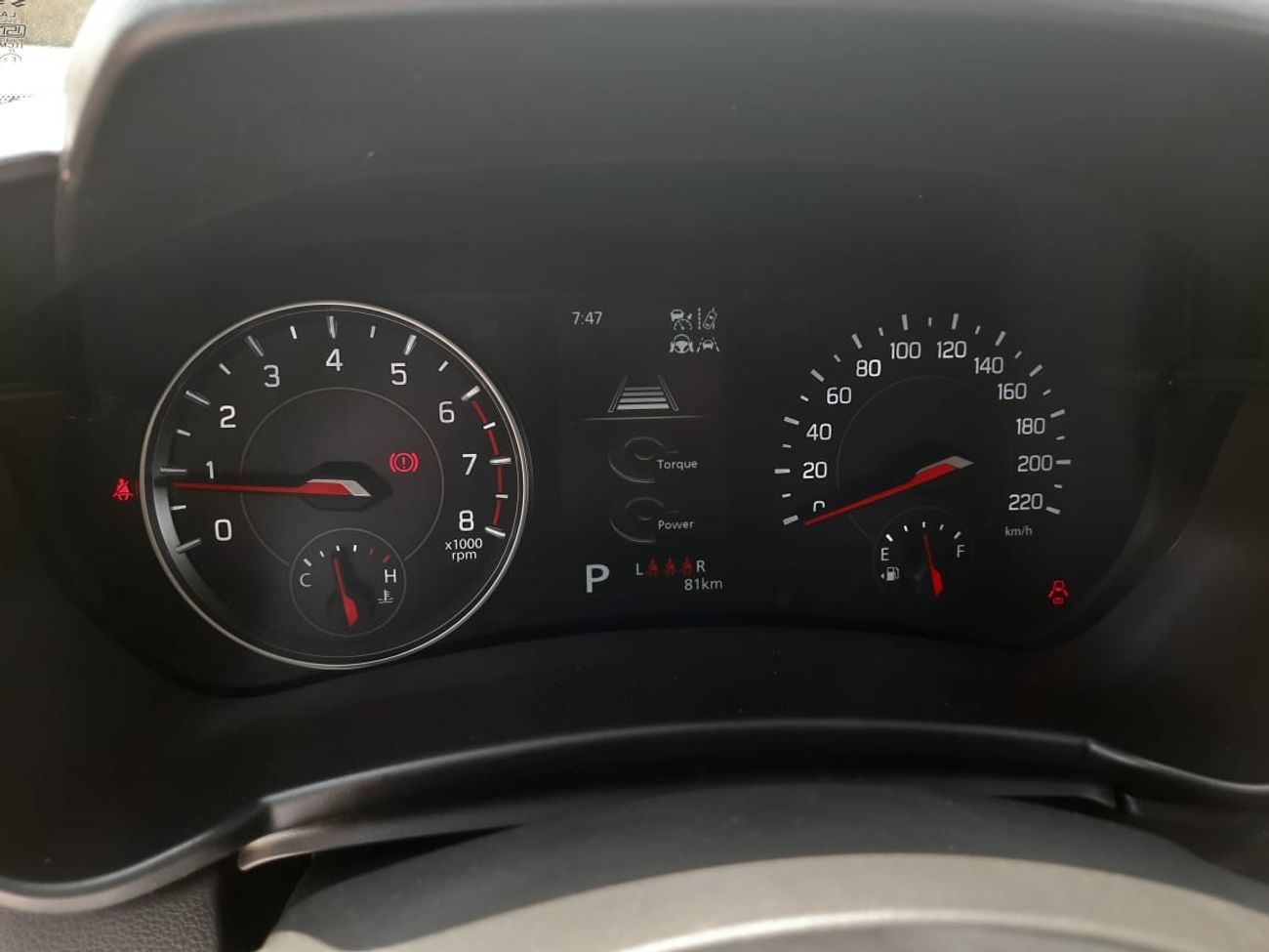 سوزوكي سويفت GLX 1.2L