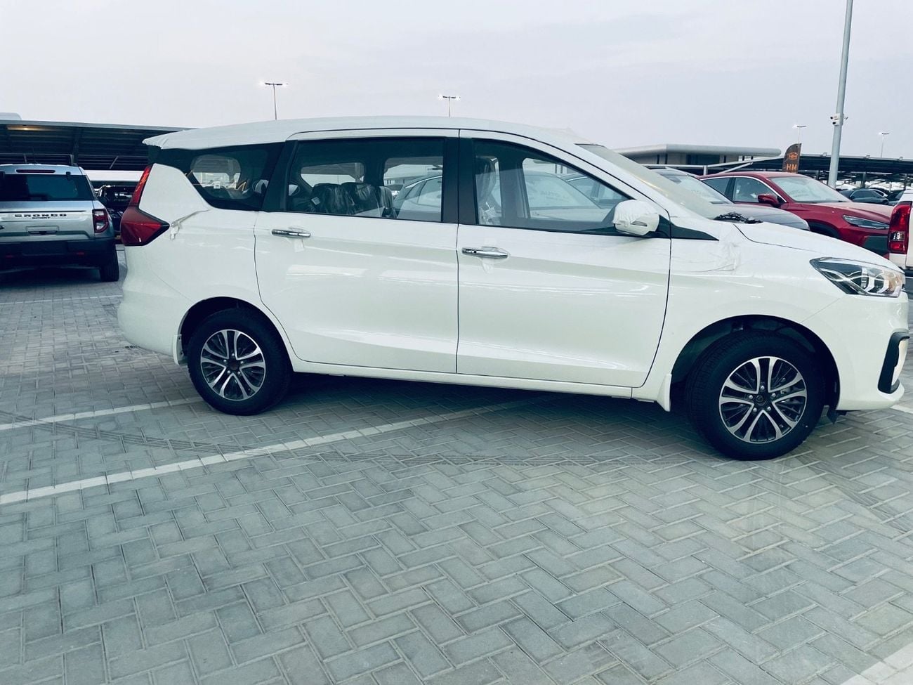 Suzuki Ertiga GLX