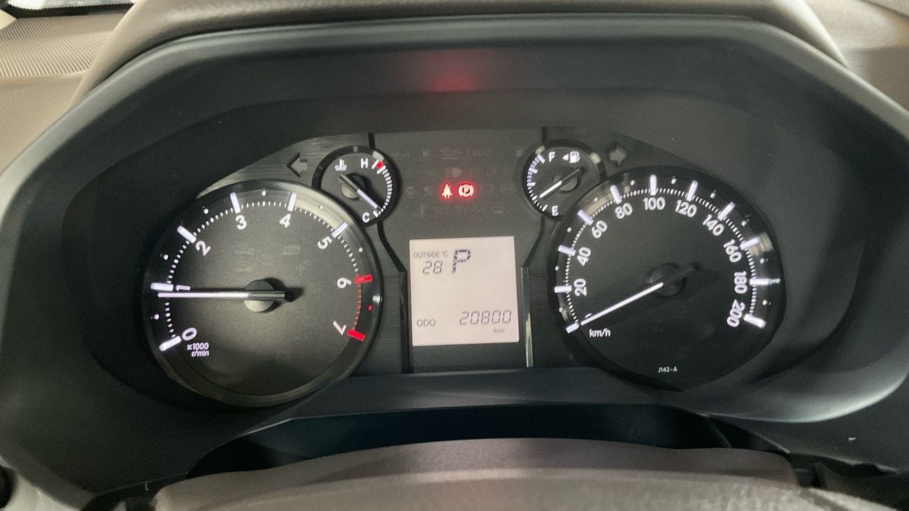 تويوتا برادو GXR | شامل الضمان | 0 ﺪﻔﻋﺓ ﺃﻮﻟﻯ