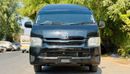 Toyota Hiace 14 SEATER | 2014 | 3.0 DIESEL ENGINE | 2WD | MANUAL TRANSMISSION | RHD | POWER WINDOW