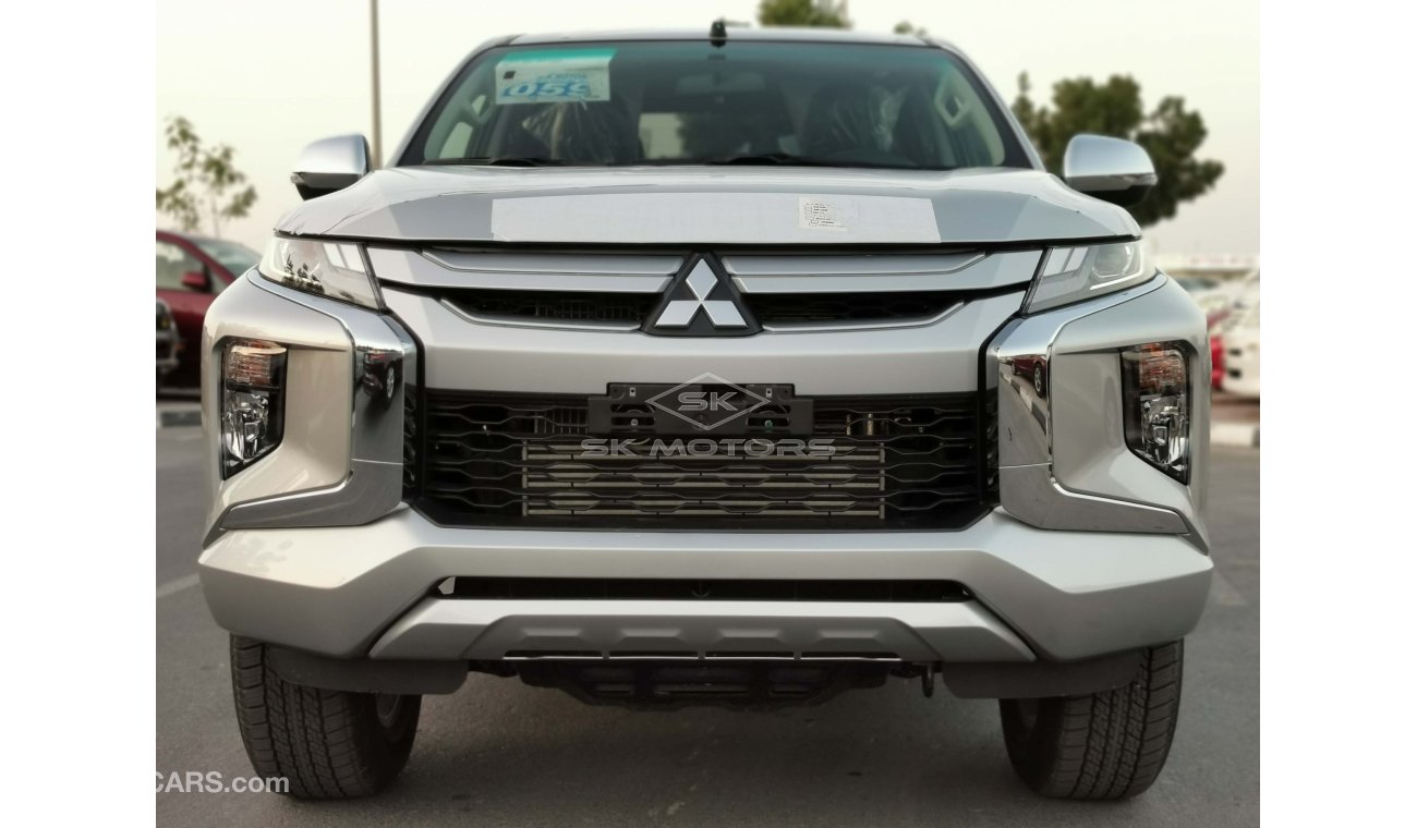Mitsubishi L200 Sportero,2.4L Diesel, A/T, With Leather & Power Seats FULL OPTION (CODE # MSP06)