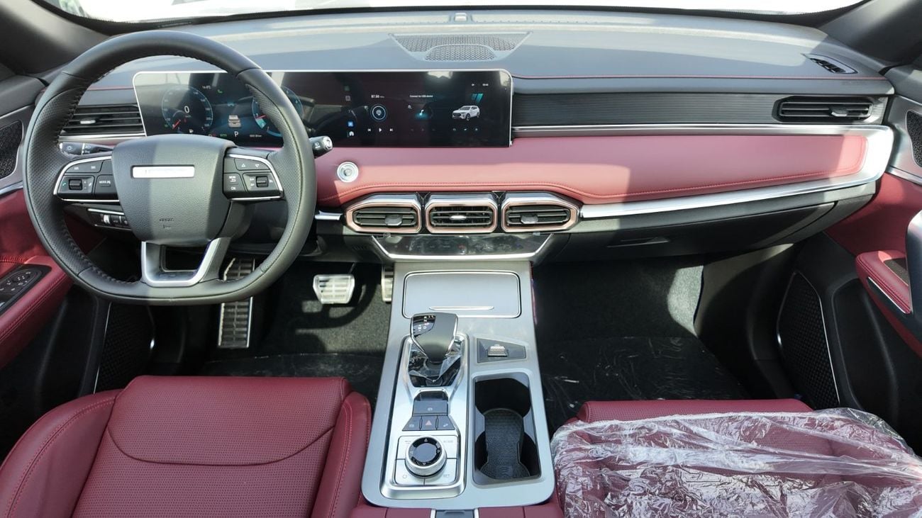 Jetour X70 Plus JETOUR X70 PLUS 1.5L TURBO - 2025