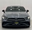 Mercedes-Benz CLS 350 Std 2022 Mercedes CLS 350, Dec 2026 Gargash Warranty + Service Contract, GCC