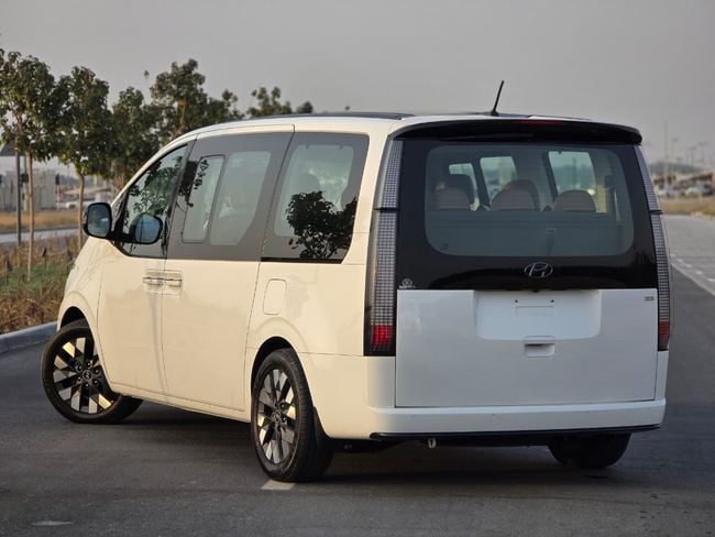 Hyundai Staria LUXURY, миниатюра 20
