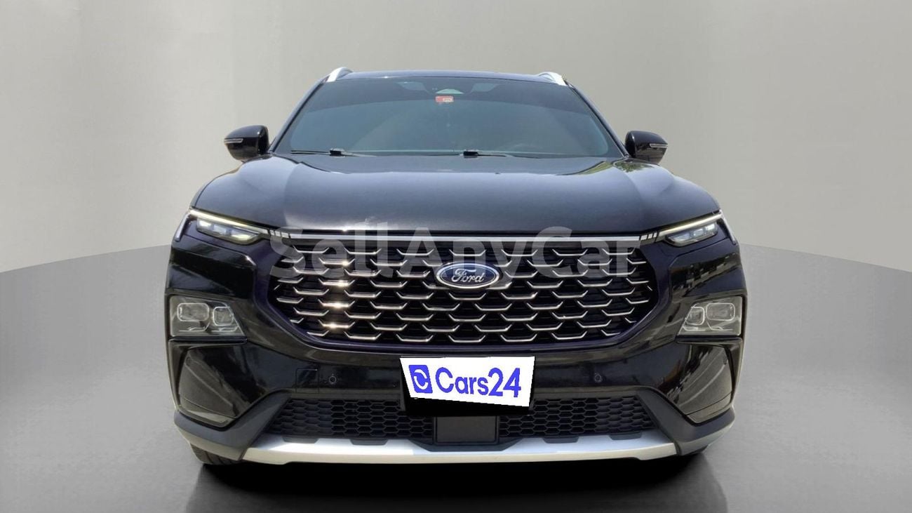 Ford Territory 2024 TITANIUM | AED 1362/Month | 0 DP | 30 Day Return | Warranty