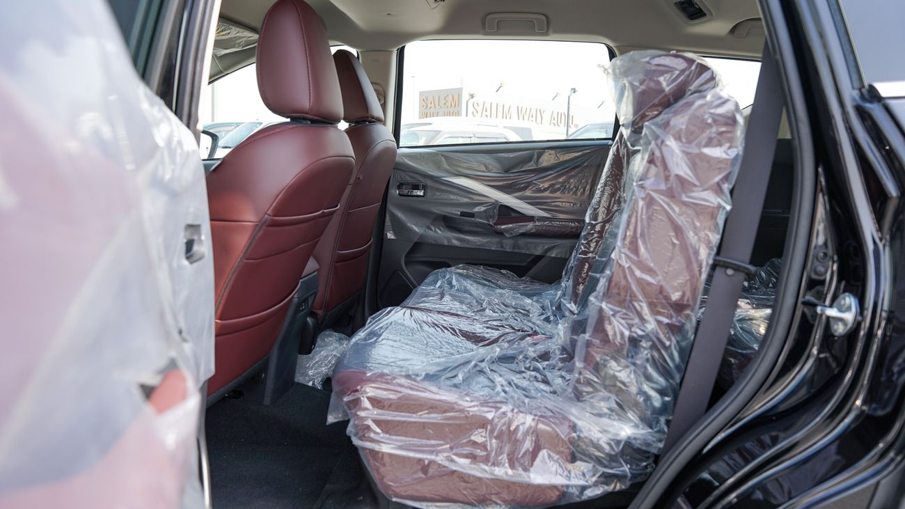 Mitsubishi Xpander Cross