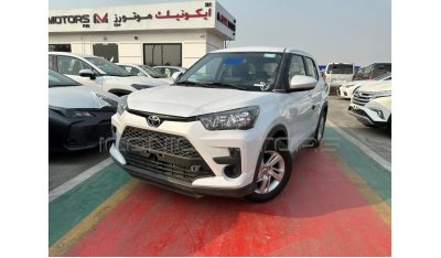 تويوتا ريز 2023 TOYOTA RAIZE 1.0L TURBO (Local+10%)