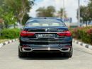 BMW 740Li Std 3.0L 1567 AED Monthly II BMW 740IL II 0% Down Payment II Still Under Warranty to 2027