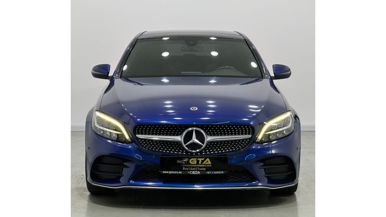 مرسيدس بنز C 200 Std