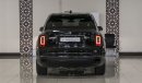 Rolls-Royce Cullinan BLACK BADGE