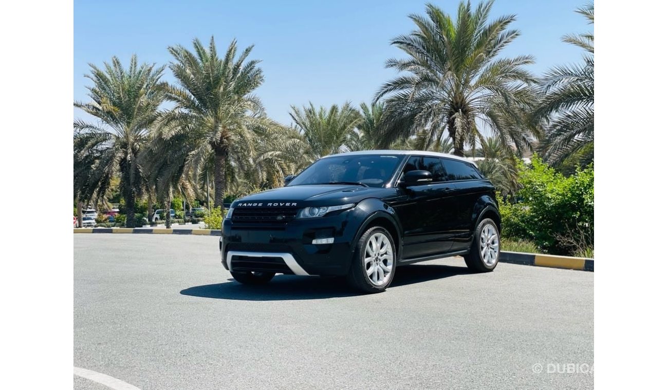 Land Rover Range Rover Evoque Dynamic