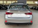 Lexus ISF IS 300 / V6 3.5L / F-SPORT KIT / SUPER CLEAN CAR / LOW MILEAGE