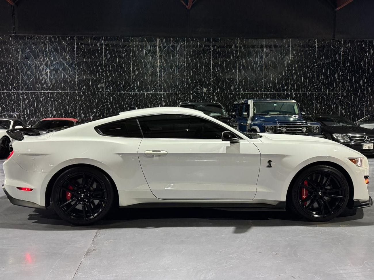فورد موستانج SHELBY GT500