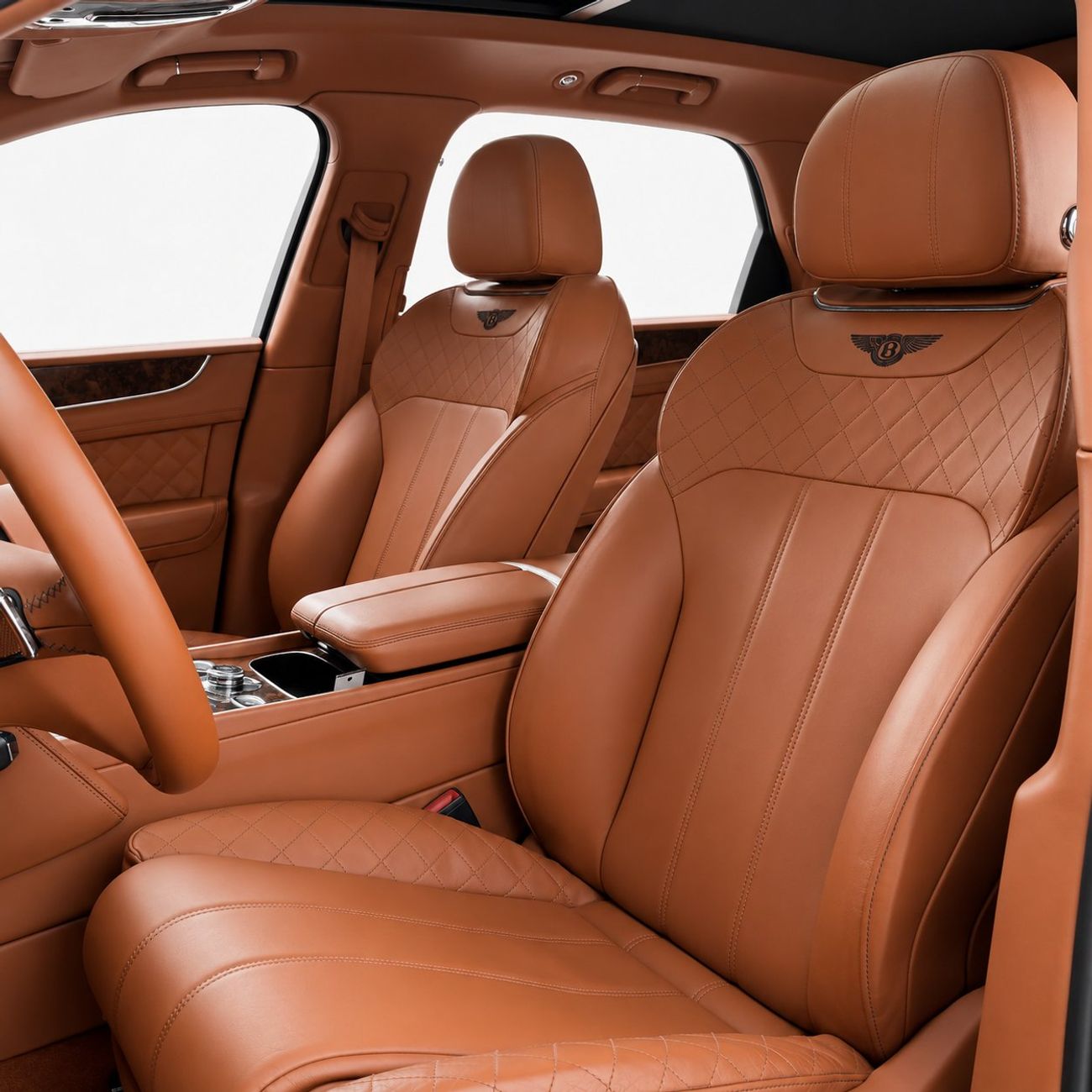 بنتلي بينتايجا W12 AED 5,751 P.M • 0% Downpayment •  Bentley Bentayga W12 • 1 Year Warranty