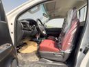 Toyota Hilux EXPORT ONLY - Hilux GL 2.4L 4x4 Without Differential Lock