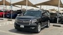 Chevrolet Tahoe LTZ
