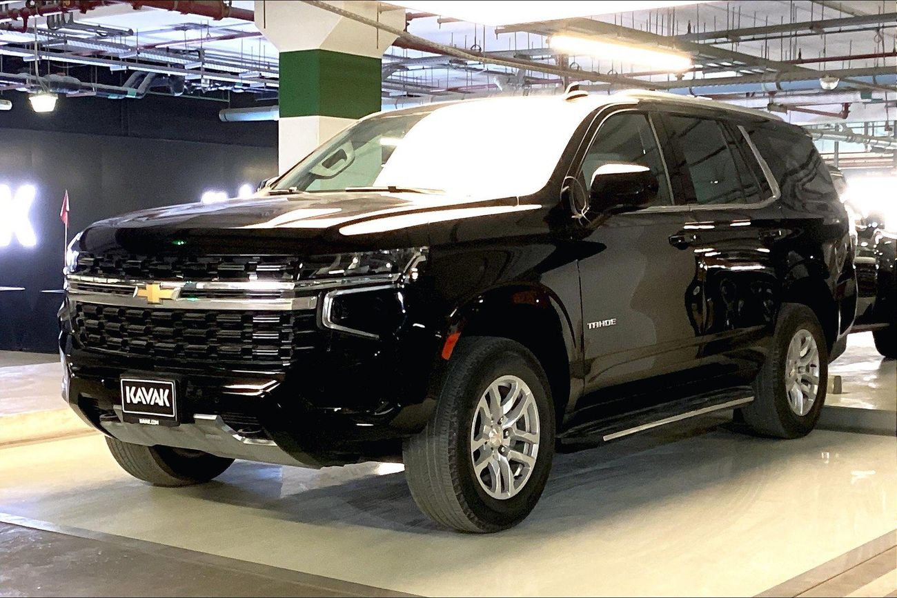 شيفروليه تاهو LT | شامل الضمان | 0 ﺪﻔﻋﺓ ﺃﻮﻟﻯ