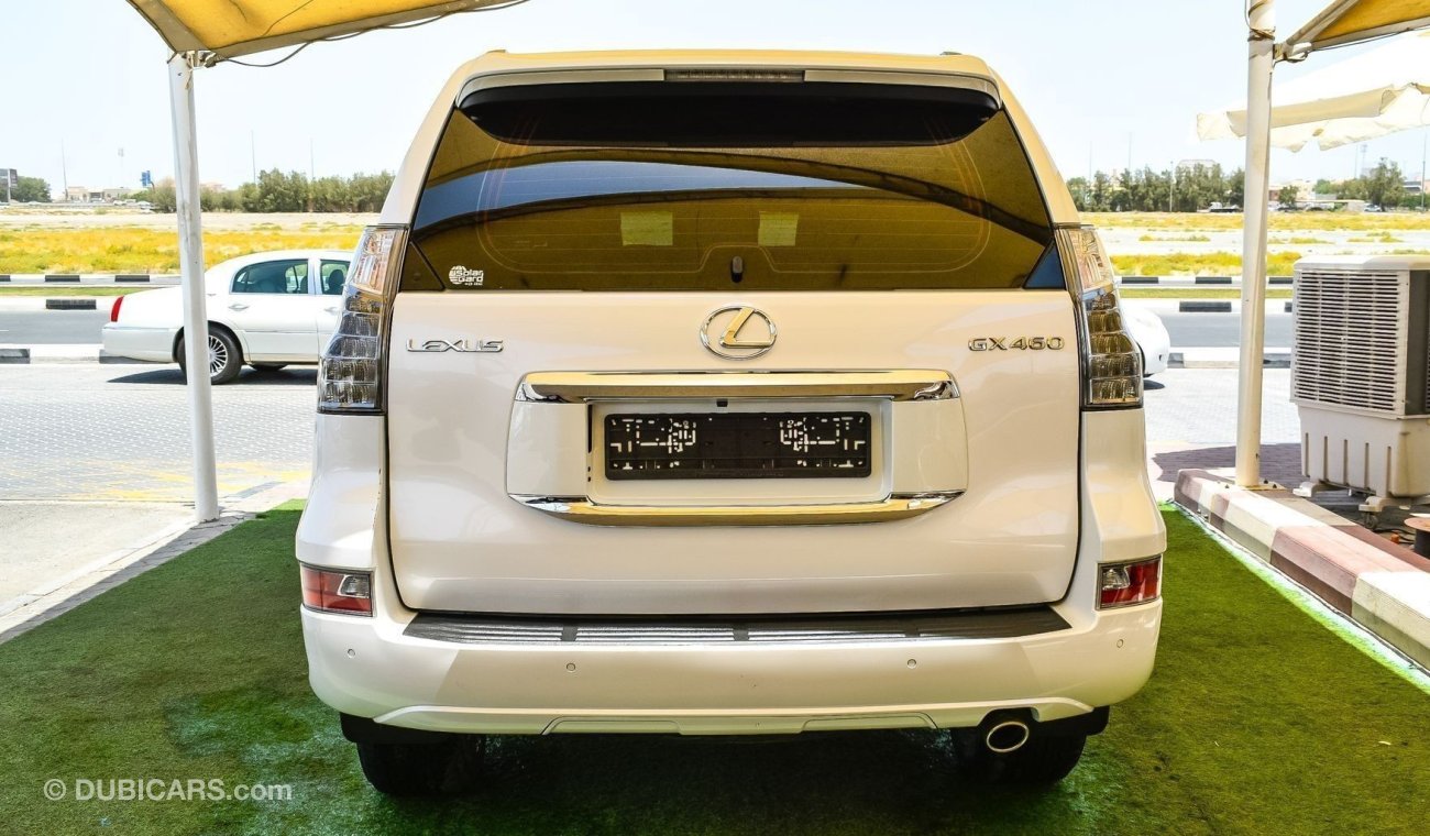 Lexus GX460