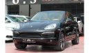 Porsche Cayenne 3.6 FULLY LOADED 2013 GCC SINGLE OWNER IN MINT CONDITION