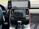 لكزس LX 600 F SPORT LEXUS LX600 3.5L twin turbo Model 2026