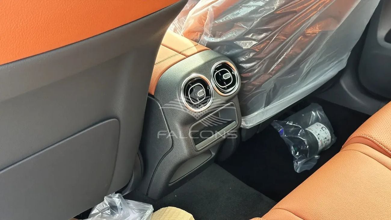 Mercedes Benz GLC 300 4MATIC