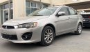 Mitsubishi Lancer Mitsubishi Lancer 2017 - 1600 CC Ref#21-22