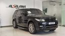 Land Rover Range Rover Sport SUPERCHARGED With Supercharged Badge