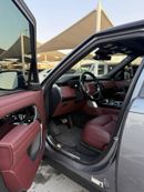 لاند روفر رينج روفر Range rover vogue  v6 2023