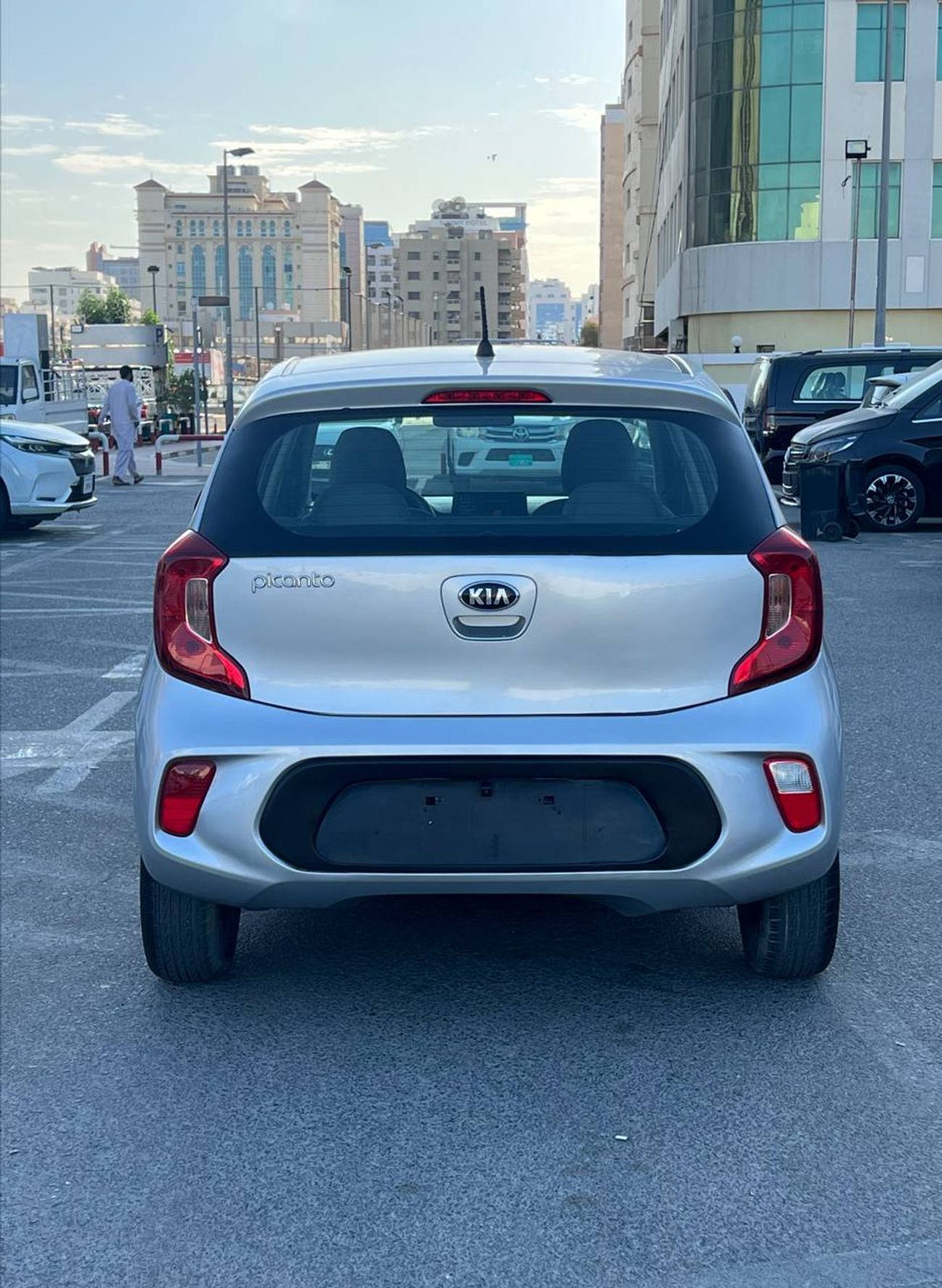 Kia Picanto EX Plus 1.2L