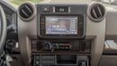 Toyota Land Cruiser 70 LC79 LX 2026 Toyota Land Cruiser LC79 DC 2.8L MT Diesel Mid Option (Beige-Brown)