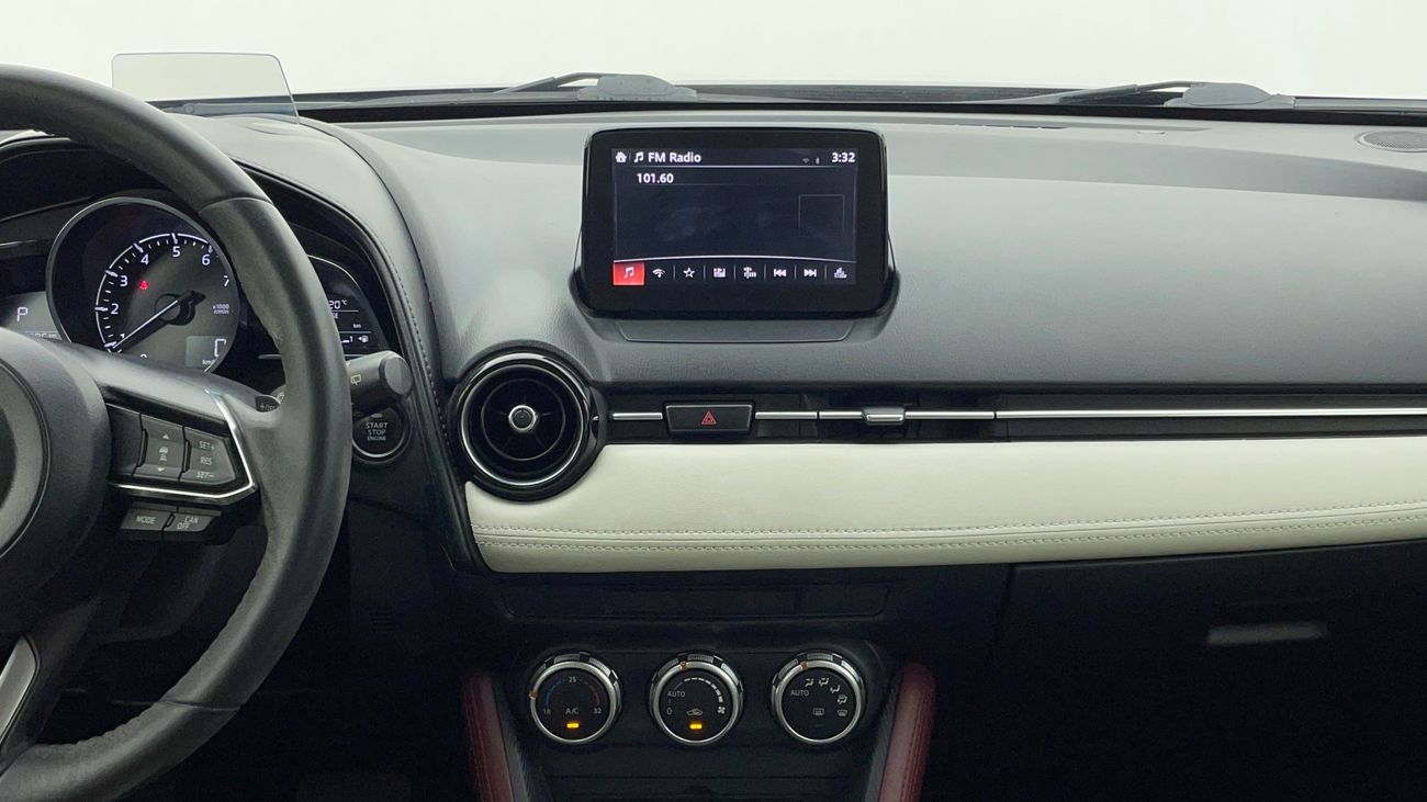 مازدا CX3 GTX 2 | بدون دفعة مقدمة | اختبار القيادة في المنزل