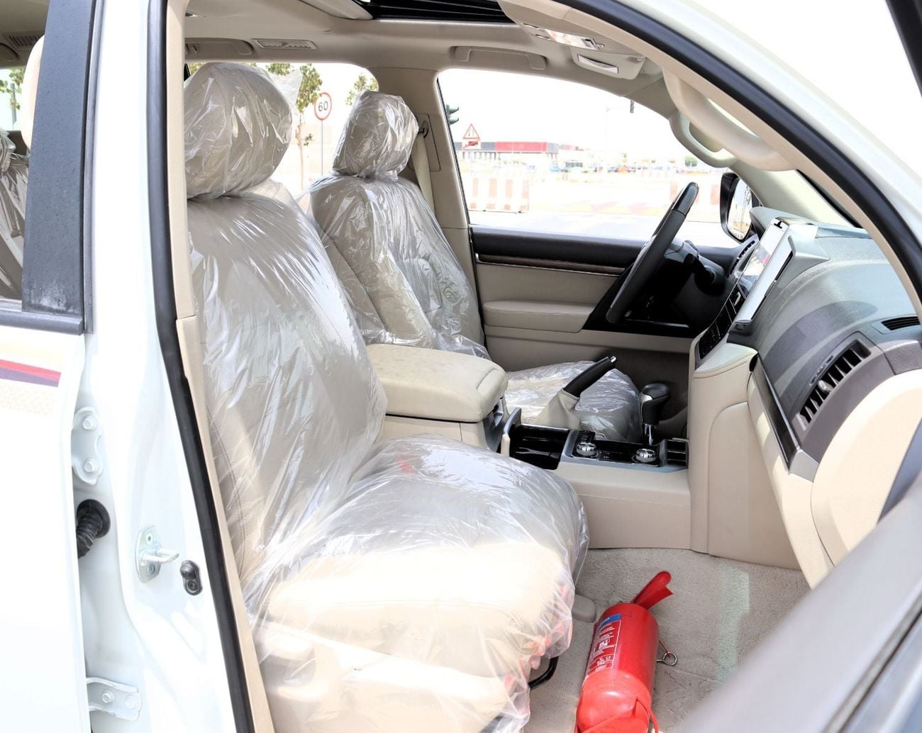 Toyota Land Cruiser GXR