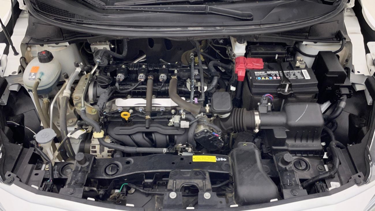 نيسان صني SL 1.6 | بدون دفعة مقدمة | اختبار القيادة في المنزل