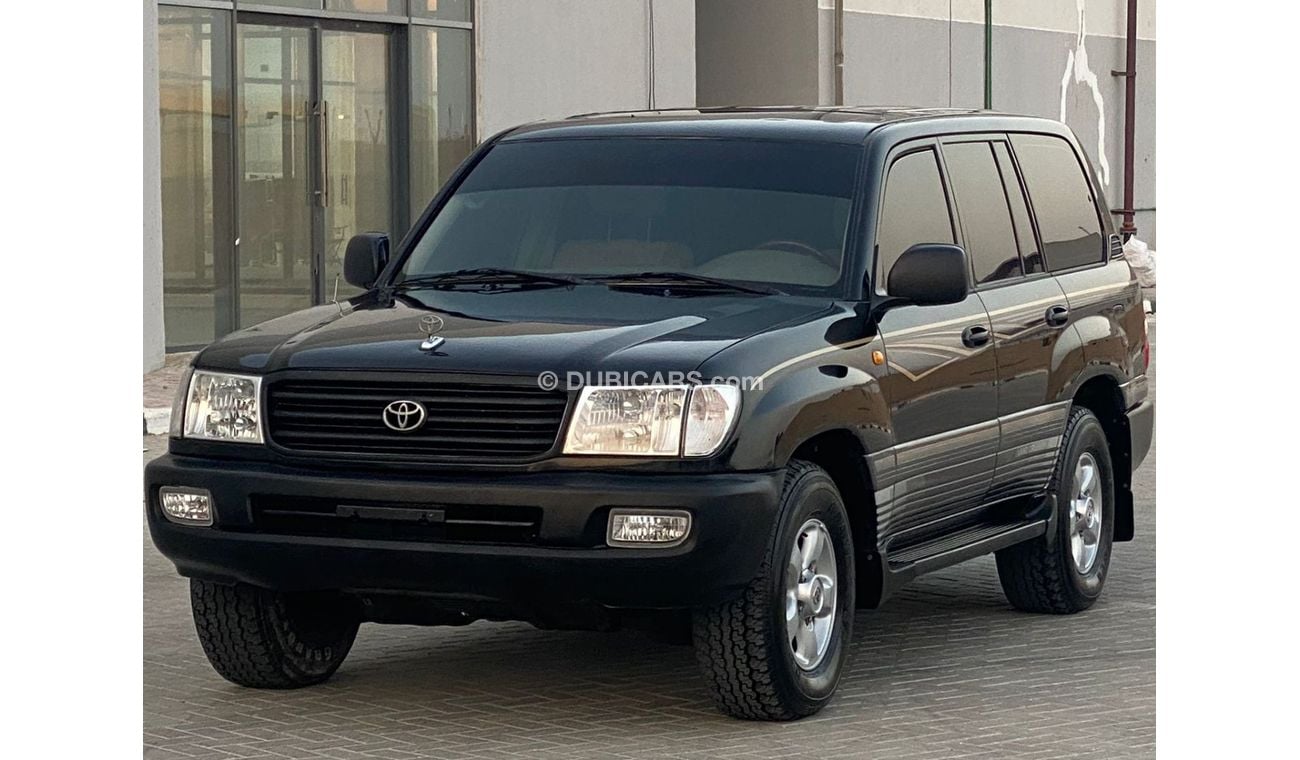 تويوتا لاند كروزر