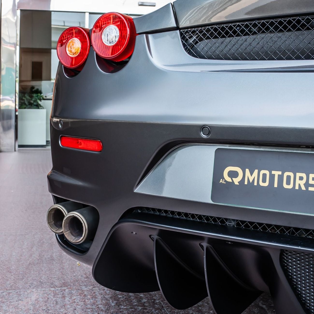 فيراري F430 F1 STD