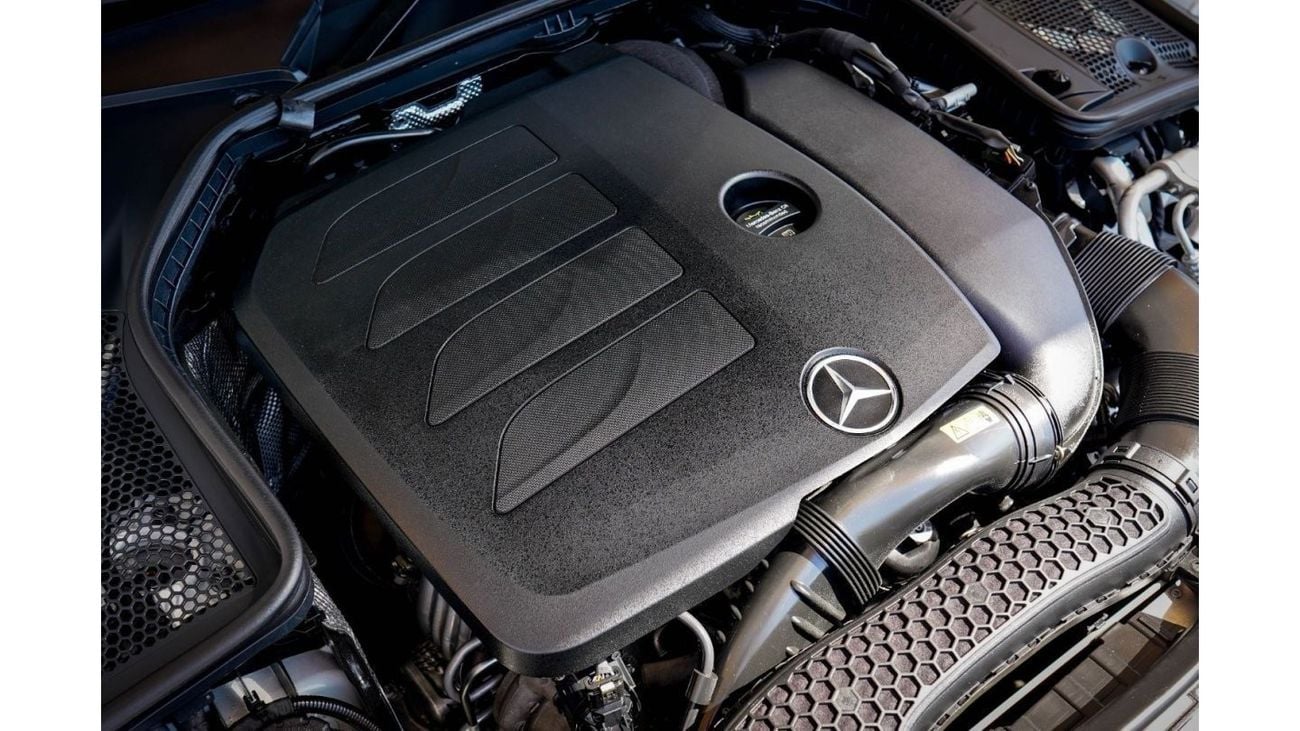 Mercedes-Benz C 200 Std