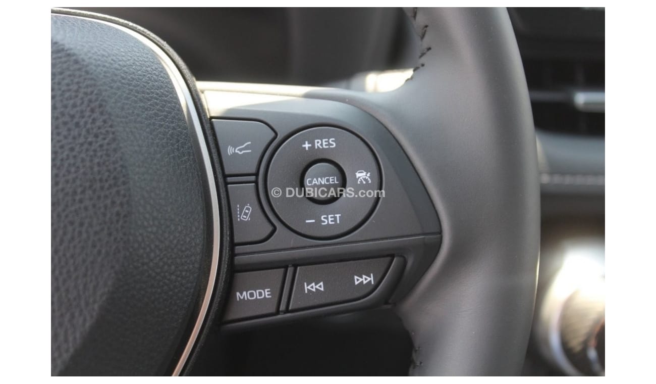 Toyota RAV4 2023 RAV4 2.0L 20th Anniversary 2WD