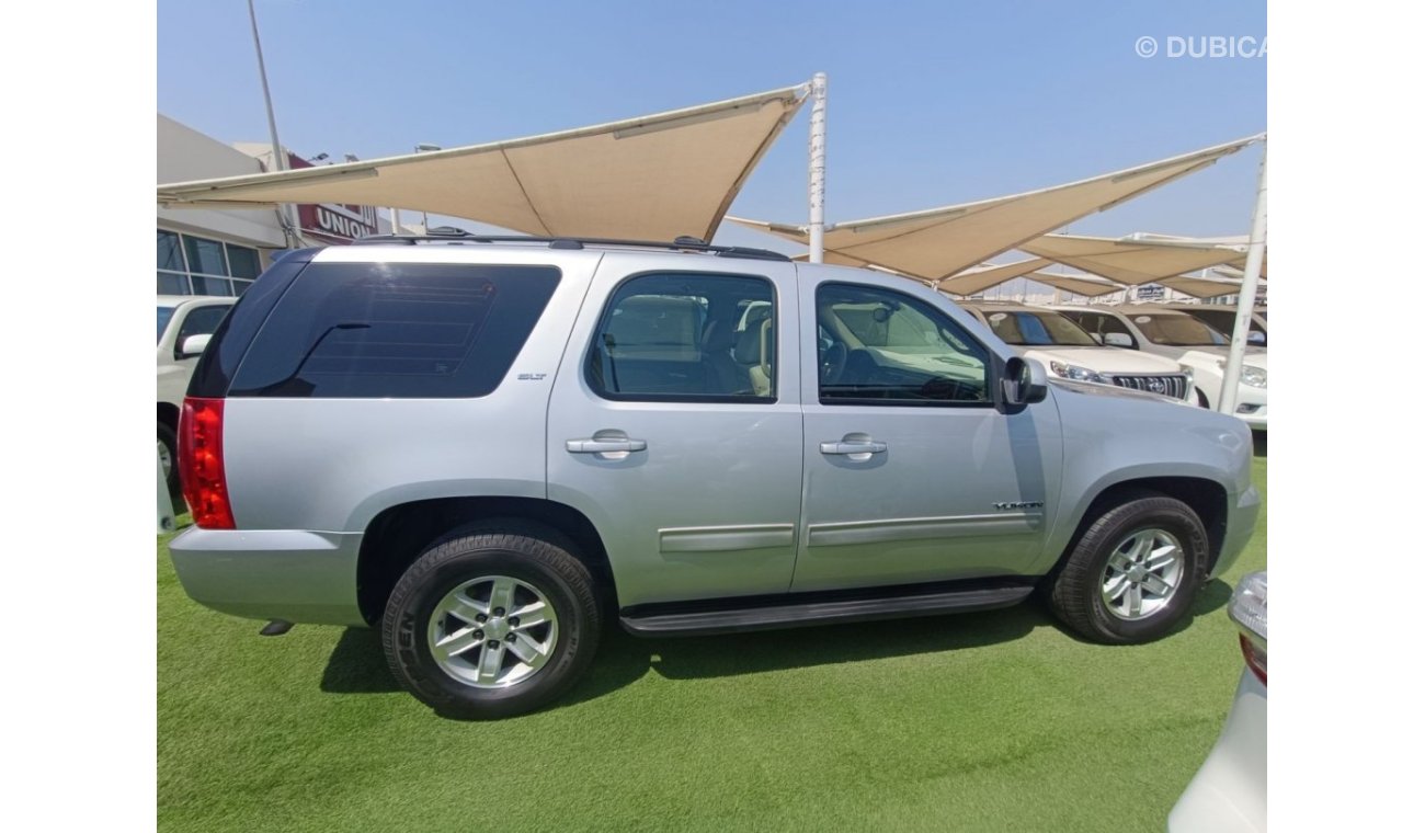 جي أم سي يوكون car in excellent condition with no accidents