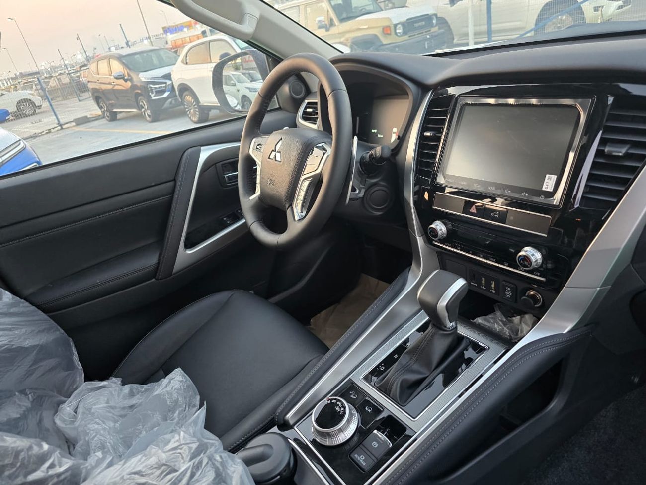 ميتسوبيشي مونتيرو سبورت