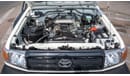 Toyota Land Cruiser 70 2023 Toyota Land Cruiser Hard Top 4.2L V6