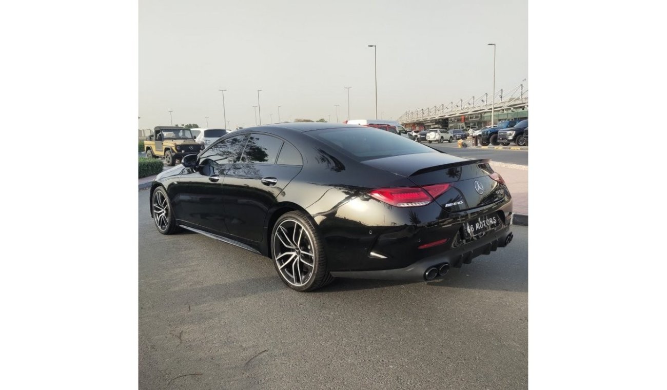 مرسيدس بنز CLS 53 AMG