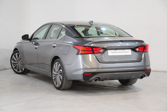 Nissan Altima SL, миниатюра 21