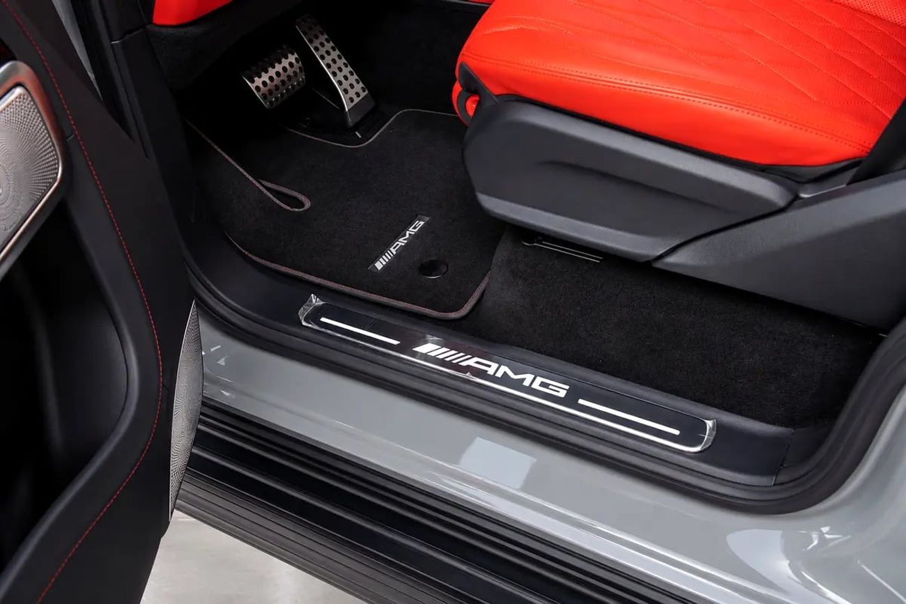 مرسيدس بنز G 63 AMG G 63 AMG - European Specs brand