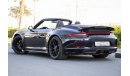 Porsche 911 GTS GERMANY SPEC - 7640 AED/MONTHLY - 1 YEAR WARRANTY AVAILABLE