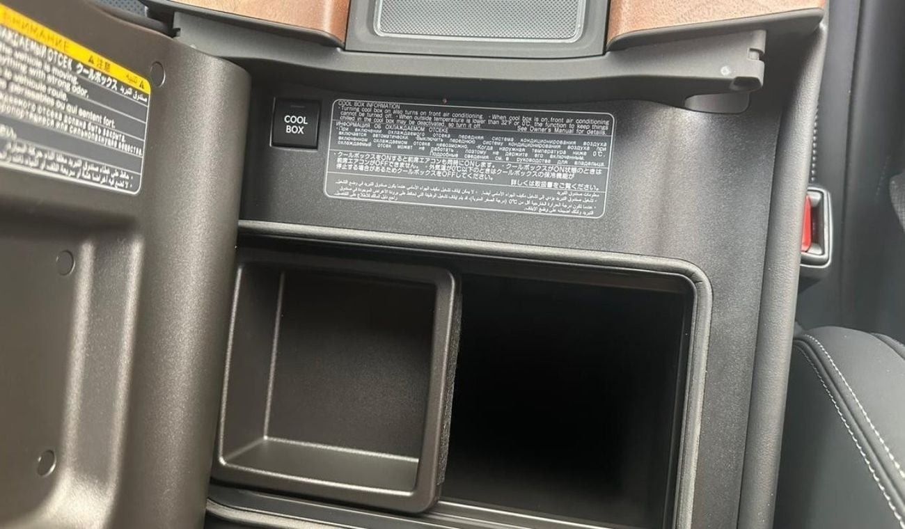 Lexus LX 600 New RHD Ultra luxury VIP executive model massager-seats now available