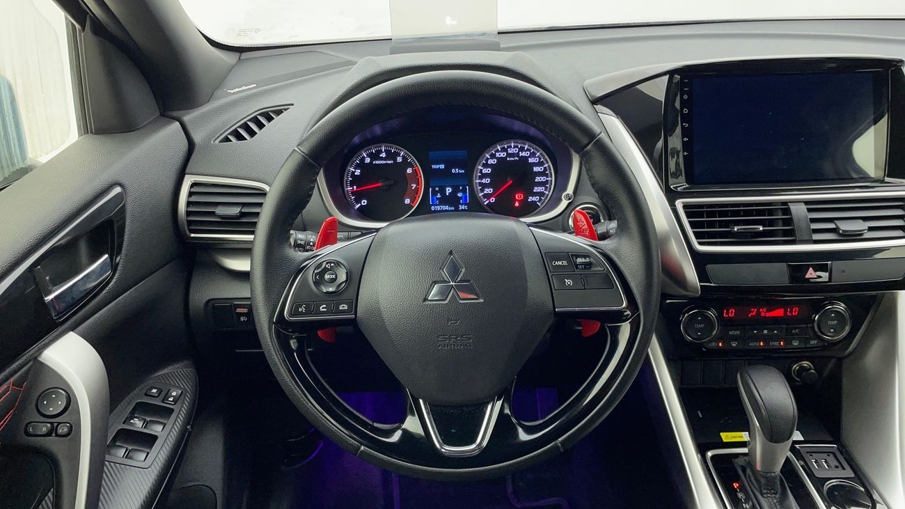 Mitsubishi Eclipse Cross SIGNATURE EDITION 1.5 | Zero Down Payment | Free Home Test Drive